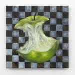 Tanja Nis-Hansen, An Apple a Day (8/365), 2024