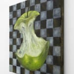 Tanja Nis-Hansen, An Apple a Day (8/365), 2024