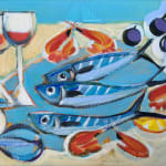 Marissa Weatherhead, Three Boats and Two Dogs