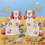 Marissa Weatherhead, Three Boats and Two Dogs