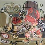 Marissa Weatherhead, Three Boats and Two Dogs