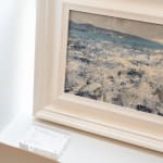 Andrew Barrowman, Rough sea, Gwithian Cornwall'