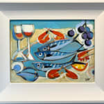 Marissa Weatherhead, Three Boats and Two Dogs
