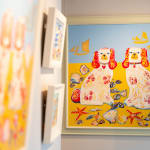 Marissa Weatherhead, Three Boats and Two Dogs