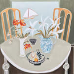 Marissa Weatherhead, Three Boats and Two Dogs