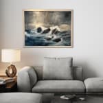 Kim Pragnell, Waters edge, 2024