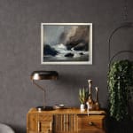 Kim Pragnell, Waters edge, 2024
