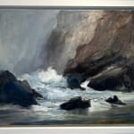 Kim Pragnell, Waters edge, 2024