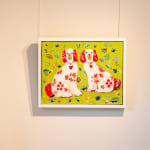 Marissa Weatherhead, Three Boats and Two Dogs