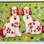 Marissa Weatherhead, Three Boats and Two Dogs