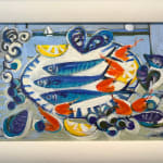 Marissa Weatherhead, Three Boats and Two Dogs