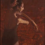 George Carlson, In Reflection, d. 1991