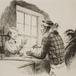Gerard C. Delano, Pals