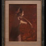George Carlson, In Reflection, d. 1991