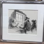 Gerard C. Delano, Pals