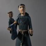 José Anastacio Casados, Bulto - St. Antonio De Padua