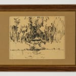 William Penhallow Henderson, Women at Pueblo