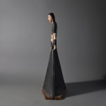 José Benito Ortega, Bulto - Female Saint (Penitente piece)
