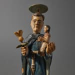 A.J. Santero, Bulto - St. Antonio