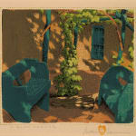 Gustave Baumann, Marigolds