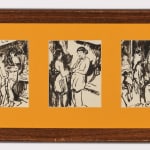 William Penhallow Henderson, Women at Pueblo