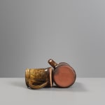 Michael Cardew, Large Two Handled Bread jar and cover, c1970