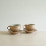 Lucie Rie, Cup and Saucer