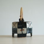 Lucie Rie and Hans Coper, Beakers, c. 1950s