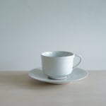 Lucie Rie, Cup and Saucer