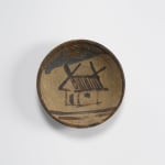 Ian Godfrey, Manganese Bowl, c. 1970s