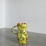 Philip Eglin, Artist Sketch 'Delftware Mug, Slipware Jug'