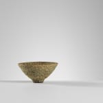 Lucie Rie, White Side Bowl