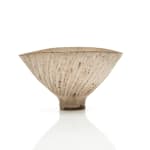 Lucie Rie, Footed Bowl, c. 1956