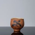 Higashida Shigemasa, Tea Bowl, 2021