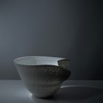 Niisato Akio, Porcelain Sphere, 2019