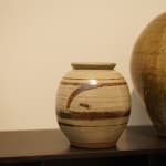 Edmund de Waal, Lidded Jar, c. 1990s