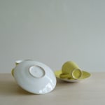 Lucie Rie, Cup and Saucer