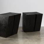 Jim Partridge, Wedge Vessel with Scoop, 2023-24
