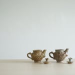 Lucie Rie and Hans Coper, Beakers, c. 1950s