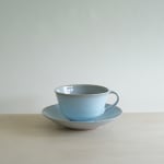 Lucie Rie, Cup and Saucer
