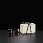 Ryoji Koie, Sake cup