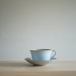 Rupert Spira, Trio of Cut Sided Beakers