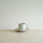 Lucie Rie, Cup and Saucer