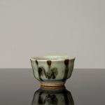 Higashida Shigemasa, Tea Bowl, 2021