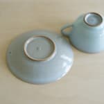 Lucie Rie, Cup and Saucer