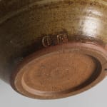 Bernard Leach, Pilgrim Dish, c. 1968