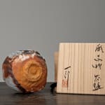 Higashida Shigemasa, Tea Bowl, 2021