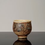 Higashida Shigemasa, Tea Bowl, 2021