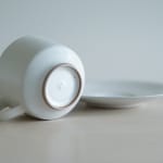 Lucie Rie, Cup and Saucer