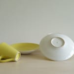 Lucie Rie, Cup and Saucer